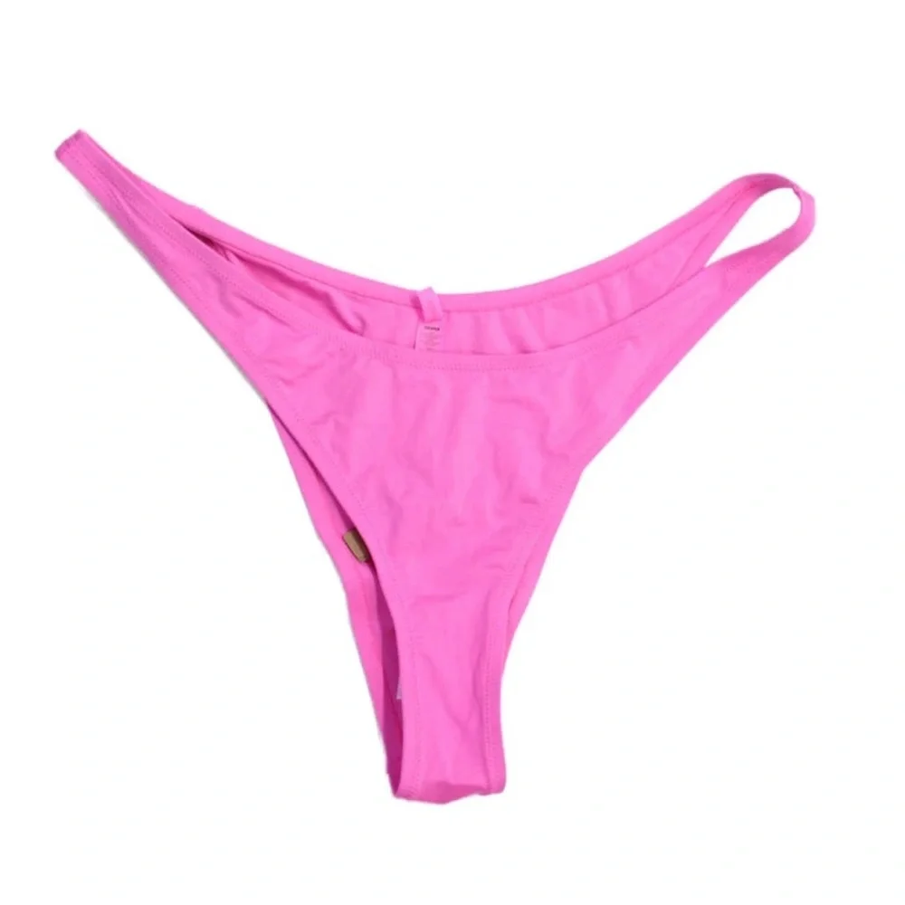 Skims hot Pink Bikini Bottom 4x Kim kardashian nwt summer ready